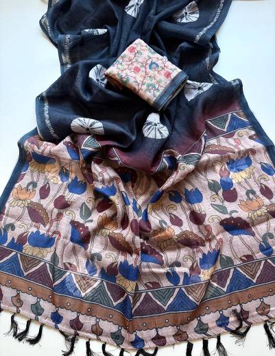 Vastrangan cotton saree wholesale surat